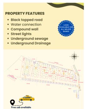  Residential Plot for Sale in Kodipalya, Bangalore