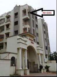 3 BHK Flat for Sale in Sargaasan, Gandhinagar