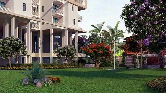 2 BHK Apartment 1095 Sq.ft. for Rent in