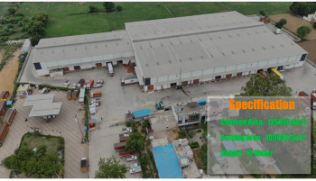  Warehouse for Rent in Bilaspur, Gurgaon