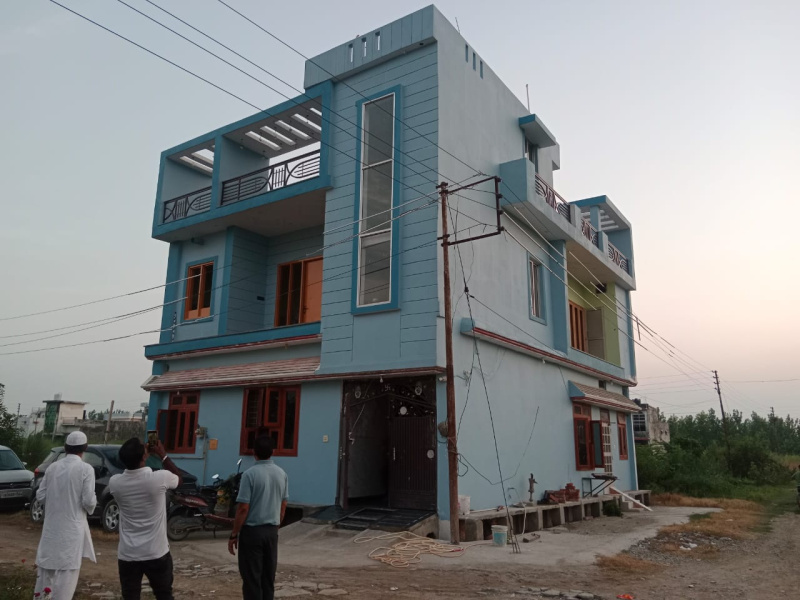 5 BHK Villa 1452 Sq.ft. for Sale in Rudrapur Udham, Udham Singh Nagar