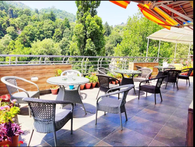  Hotels 3000 Sq.ft. for Sale in Mall Road, Nainital