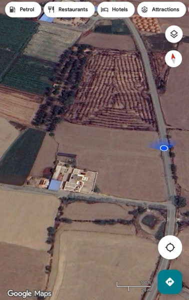  Agricultural Land 36 Acre for Sale in Bilaspur, Rampur