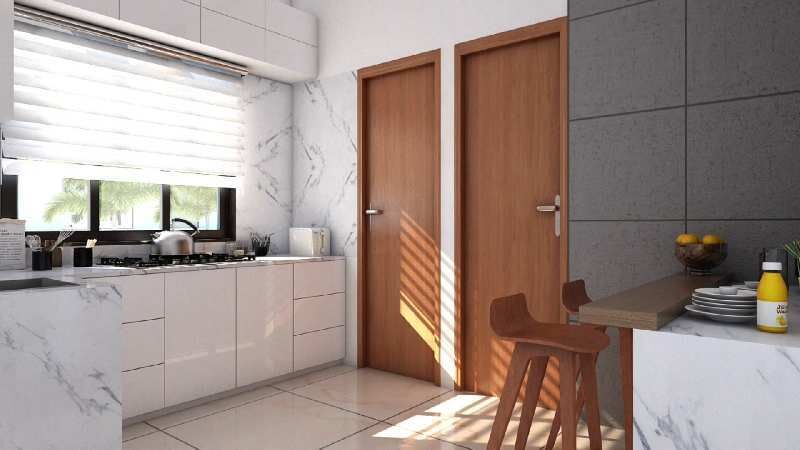  Penthouse 1000 Sq.ft. for Sale in Bhestan, Surat