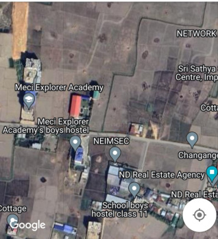  Commercial Land for Sale in Chingmeirong, Imphal