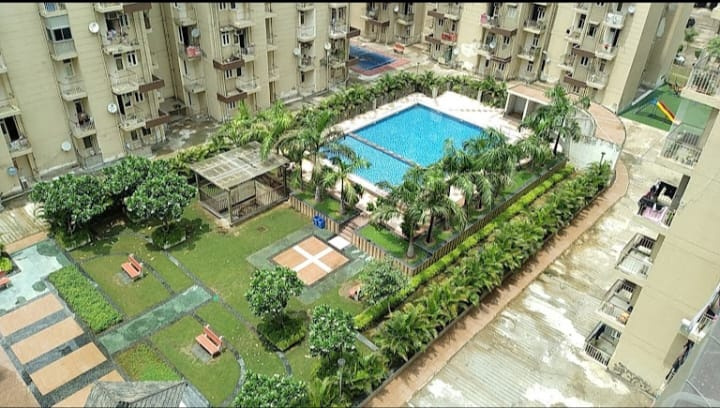 3 BHK Apartment 1320 Sq.ft. for Rent in Alwar Bypass Road, Bhiwadi