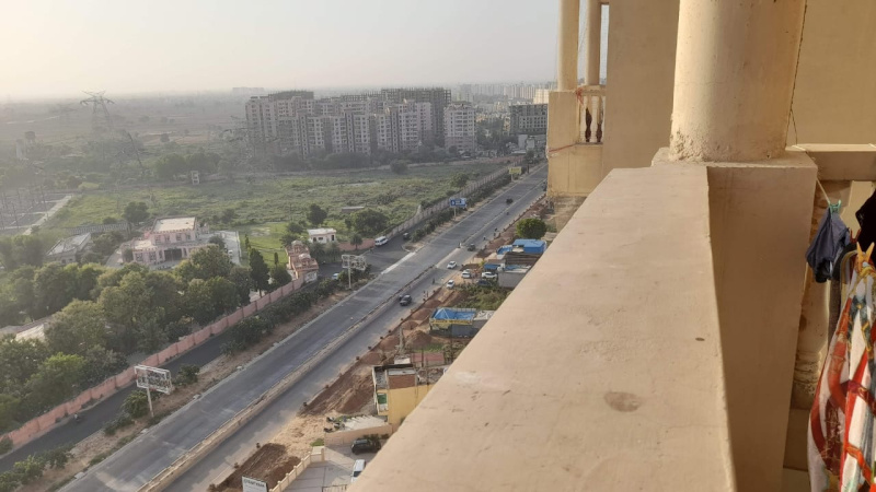 2 BHK Apartment 1000 Sq.ft. for Sale in Alwar Bypass Road, Bhiwadi