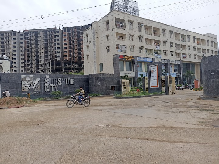 2 BHK Apartment 1025 Sq.ft. for Sale in Bdi Sunshine City, Bhiwadi