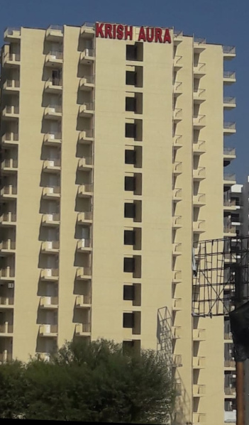 2 BHK Apartment 820 Sq.ft. for Sale in Alwar Bypass Road, Alwar Bypass Road, Bhiwadi