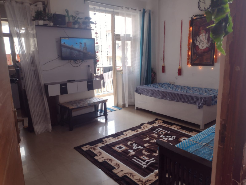 1 BHK Apartment 600 Sq.ft. for Rent in Alwar Bypass Road, Bhiwadi