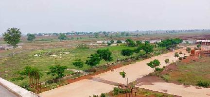  Residential Plot for Sale in Mahaveer Nagar, Raipur
