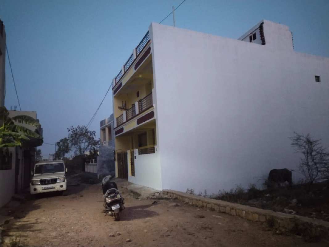 Residential Plot 1650 Sq.ft. for Sale in Virat Nagar, Satna