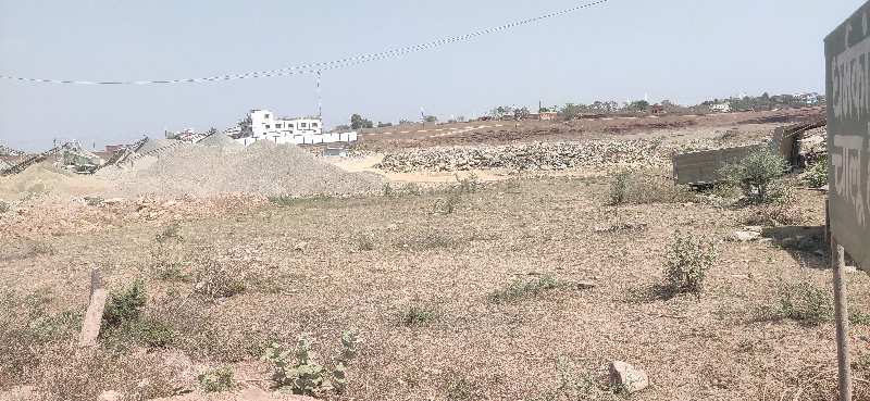  Commercial Land 1 Acre for Sale in Kripalpur, Satna