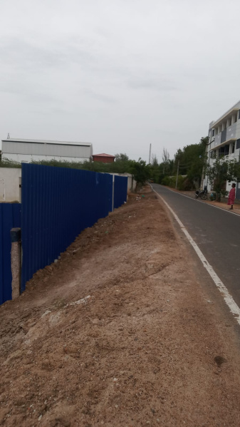  Commercial Land 24000 Sq.ft. for Rent in Karuppayurani, Madurai