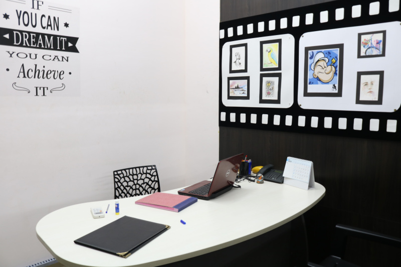  Office Space 1800 Sq.ft. for Rent in Mudaliarpet, Pondicherry