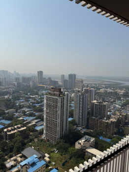 2 BHK Flat for Sale in Unnat Nagar, Goregaon West, Mumbai