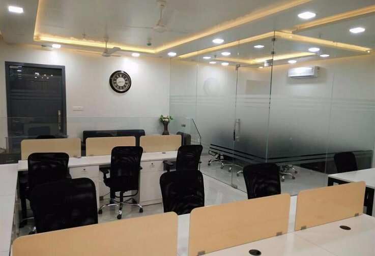  Office Space 1300 Sq.ft. for Rent in Ashok Nagar, Chennai