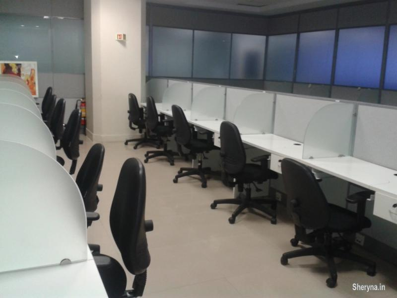  Office Space 1000 Sq.ft. for Rent in Mount Road, Chennai