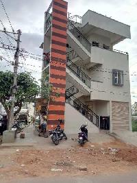 1 BHK Builder Floor for Rent in Singasandra, Bangalore