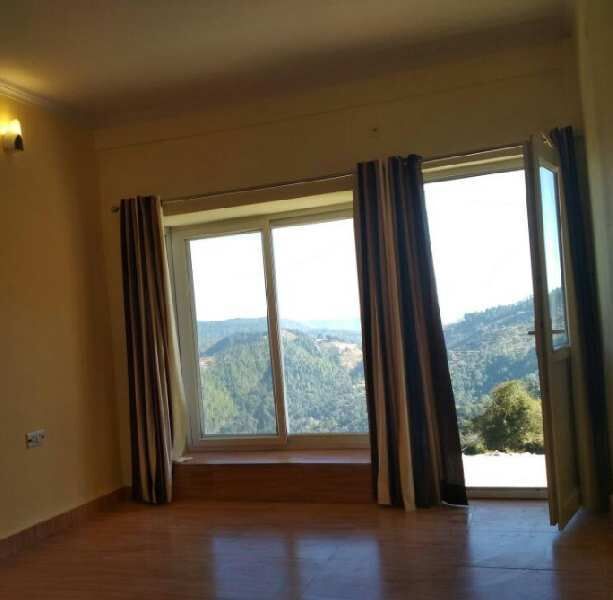 1 RK Apartment 388 Sq.ft. for Sale in Mukteshwar, Nainital