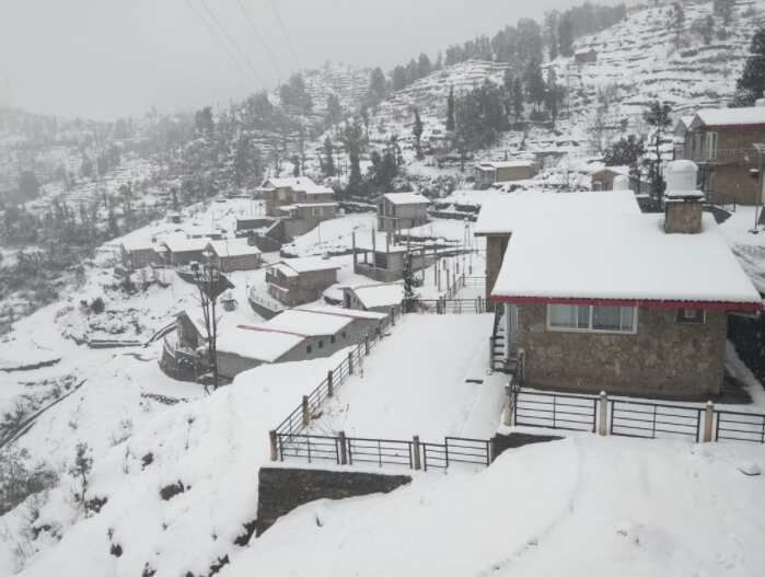 1 BHK Apartment 775 Sq.ft. for Sale in Mukteshwar, Nainital