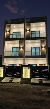 4 BHK House for Sale in Railnagar, Rajkot