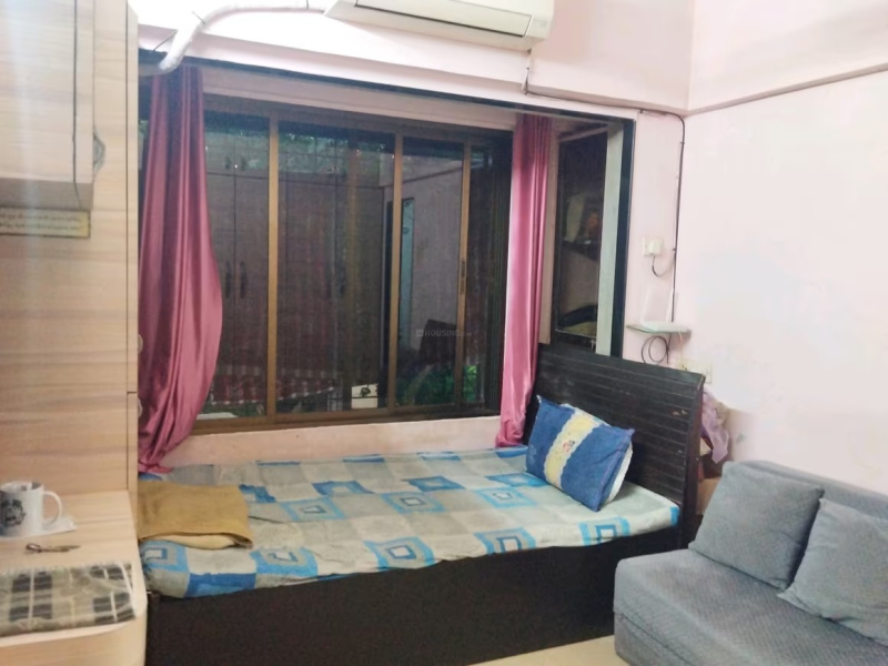 1 BHK Apartment 395 Sq.ft. for Sale in Vile Parle East, Mumbai