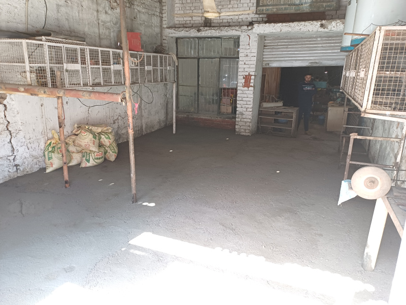 Factory 1300 Sq.ft. for Rent in Birta, Kangra