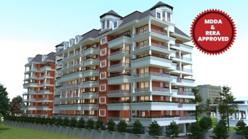 4 BHK Flat for Sale in EC Road, Dehradun