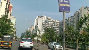 1 BHK Flat for Rent in Kopra, Kharghar, Navi Mumbai