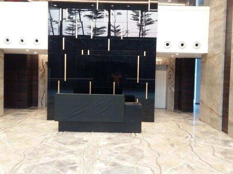  Office Space 824 Sq.ft. for Rent in Belapur, Navi Mumbai