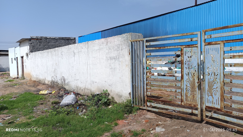  Residential Plot 324 Sq. Yards for Sale in Jalpally, Hyderabad