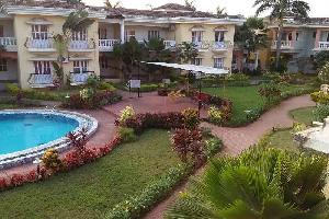 1 BHK Flat for Sale in Colva, South Goa, 