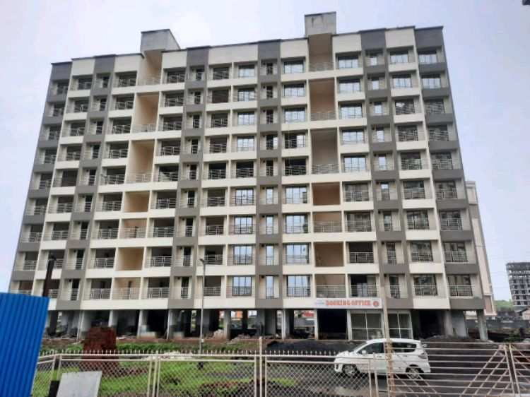 1 BHK Residential Apartment 450 Sq.ft. for Sale in Vasai East, Mumbai