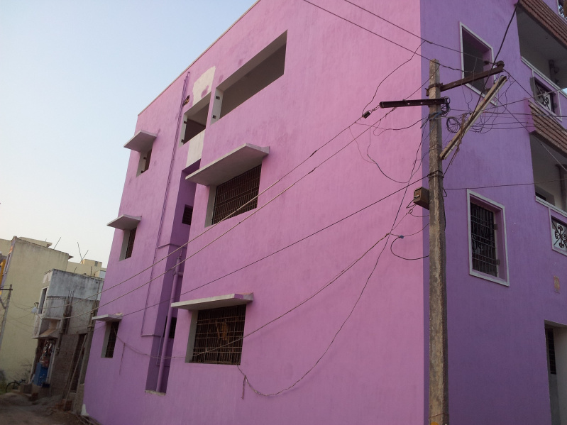 1 BHK 550 Sq.ft. House for Rent in Ayanambakkam, Chennai