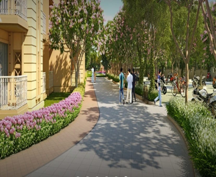 2.5 BHK 800 Sq.ft. Apartment for Sale in Sector 79 Gurgaon