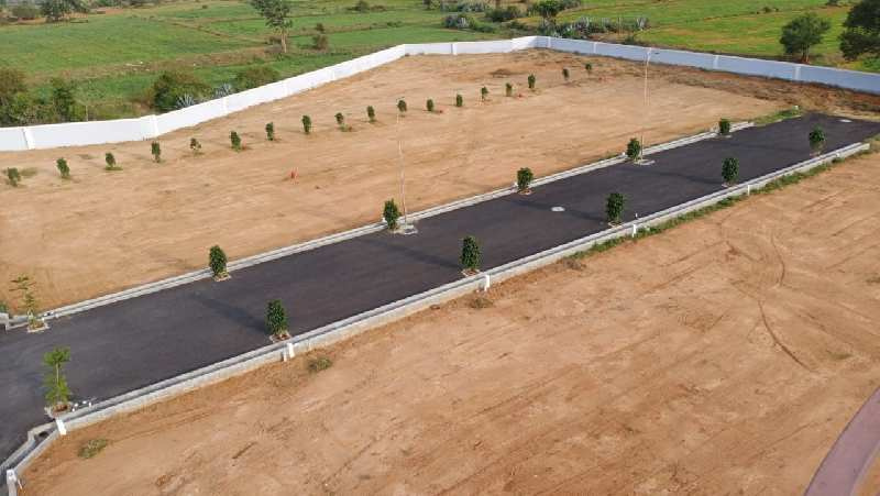  Residential Plot 1000 Sq.ft. for Sale in Pallikonda, Vellore