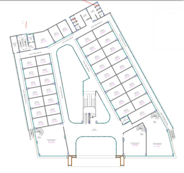  216 Sq.ft. Commercial Shop for Sale in Shikrapur, Pune