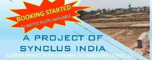  Residential Plot for Sale in Phulnakhara, Bhubaneswar