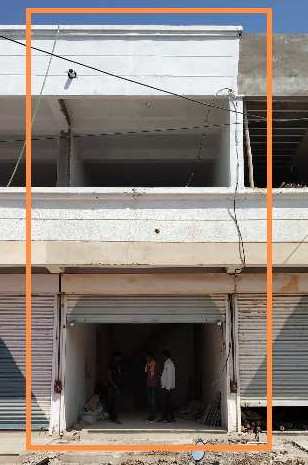Commercial Shop 900 Sq.ft. for Rent in Katangi, Jabalpur