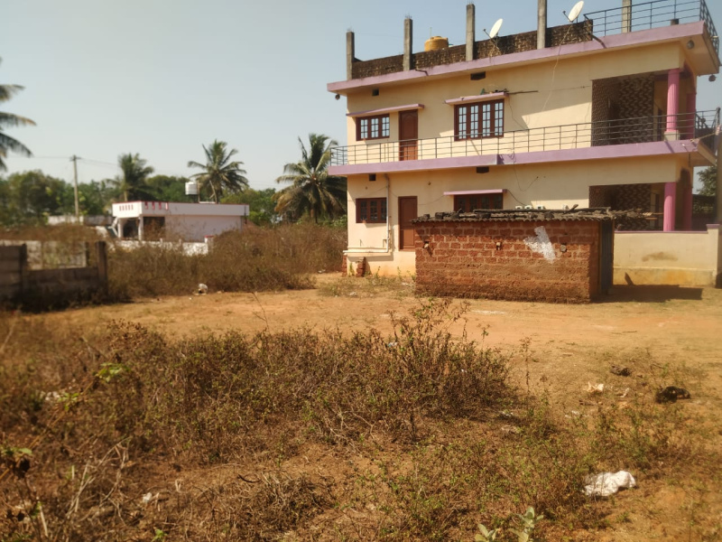  1200 Sq.ft. Residential Plot for Sale in Vinoba Nagar, Shimoga