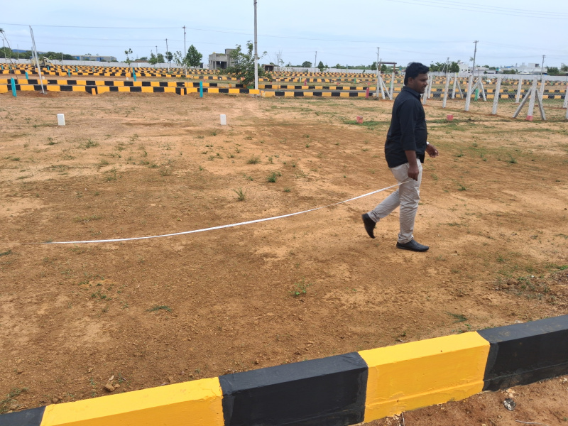  Residential Plot 1200 Sq. Yards for Sale in Thuvakudi, Tiruchirappalli
