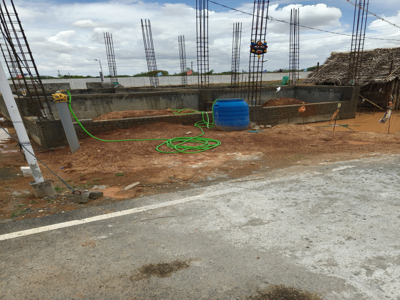  Residential Plot 1200 Sq. Yards for Sale in Thuvakudi, Tiruchirappalli
