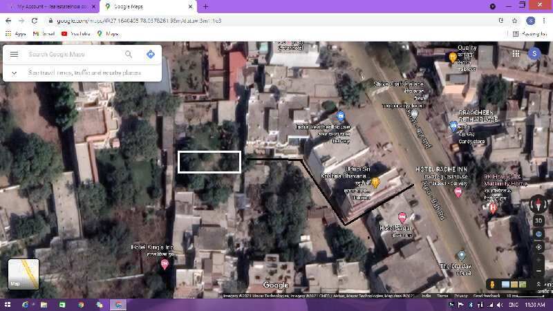  Residential Plot 3200 Sq.ft. for Sale in Fatehabad Road, Agra