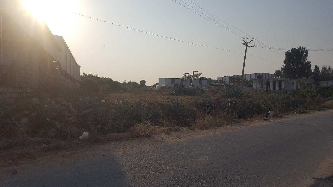 Industrial Land for Sale in Shoolagiri, Hosur (REI1044852)