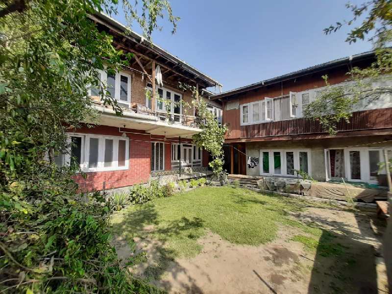 3 BHK House 12 Marla for Sale in Alamgari Bazar, Srinagar