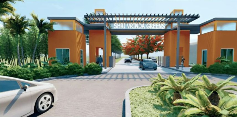  Residential Plot 113 Sq. Yards for Sale in Rukmani Vihar, Vrindavan