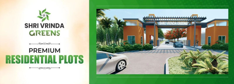  Residential Plot 113 Sq. Yards for Sale in Rukmani Vihar, Vrindavan