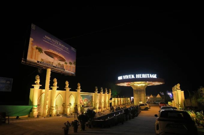  Residential Plot 1440 Sq.ft. for Sale in Chhatikara, Vrindavan