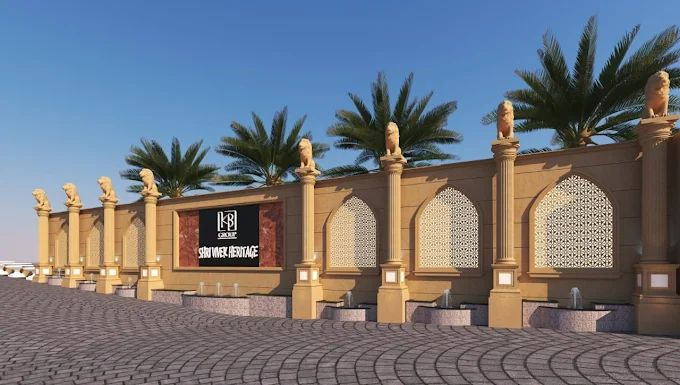  Residential Plot 2340 Sq.ft. for Sale in Chhatikara, Vrindavan